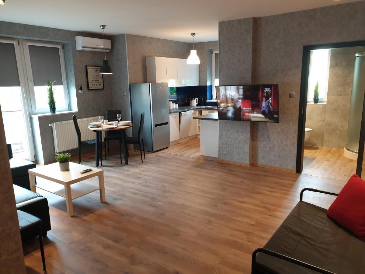 Jdk Apartamenty Legionow 50M2 5-Osobowy Kalisz  Exterior photo