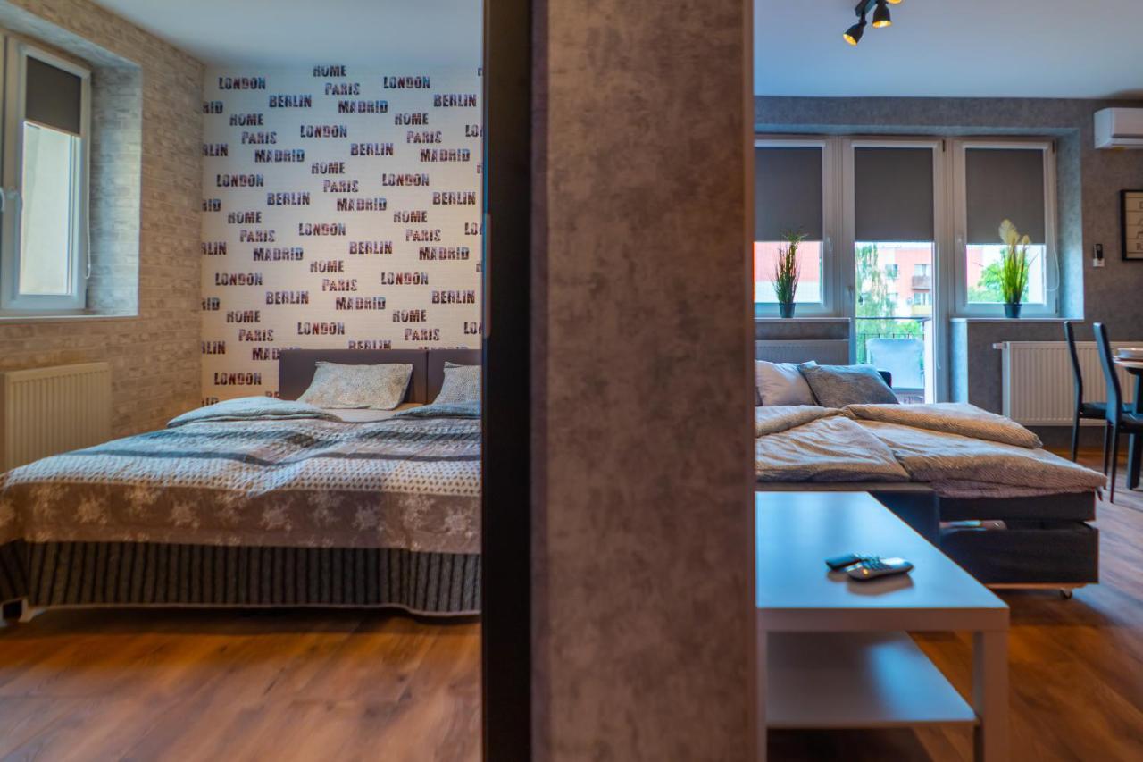 Jdk Apartamenty Legionow 50M2 5-Osobowy Kalisz  Exterior photo