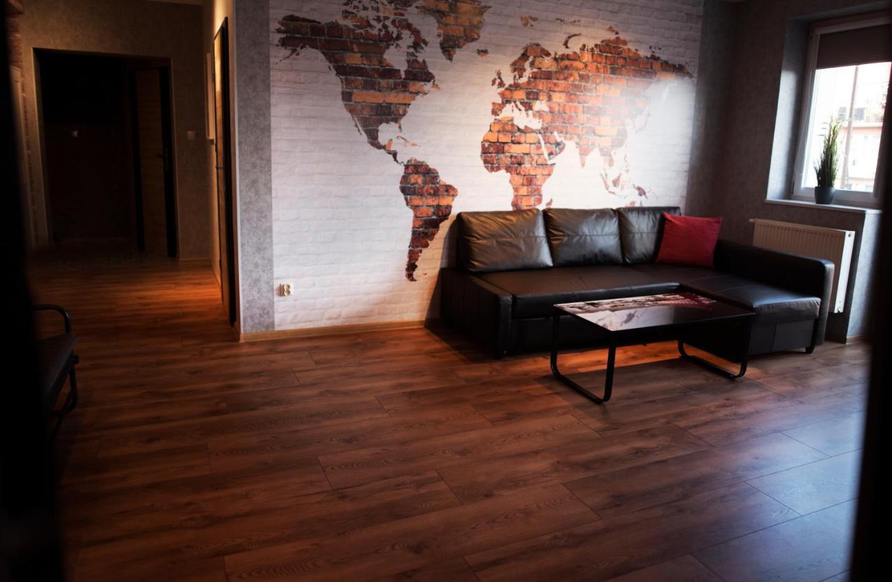 Jdk Apartamenty Legionow 50M2 5-Osobowy Kalisz  Exterior photo