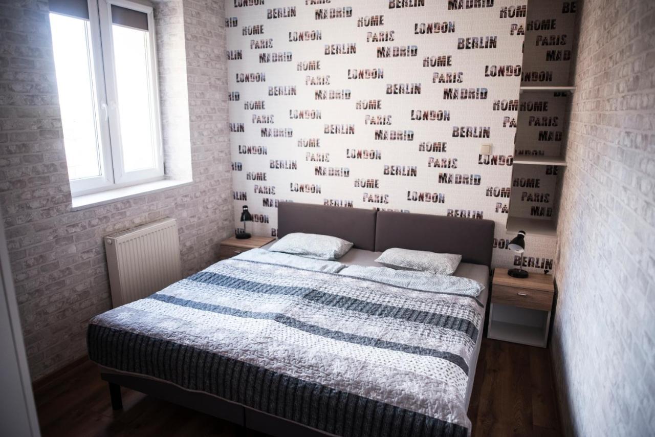 Jdk Apartamenty Legionow 50M2 5-Osobowy Kalisz  Exterior photo