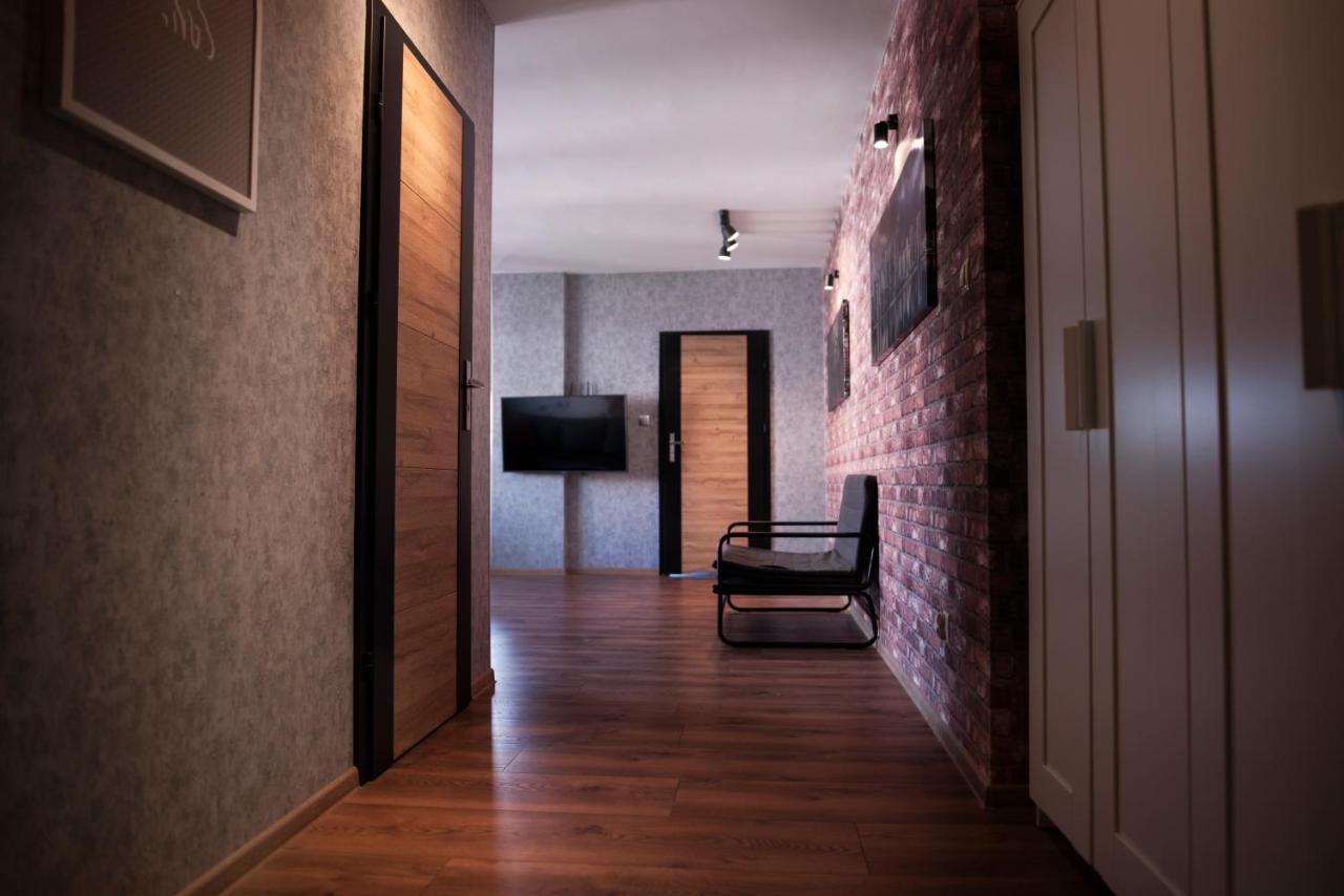 Jdk Apartamenty Legionow 50M2 5-Osobowy Kalisz  Exterior photo