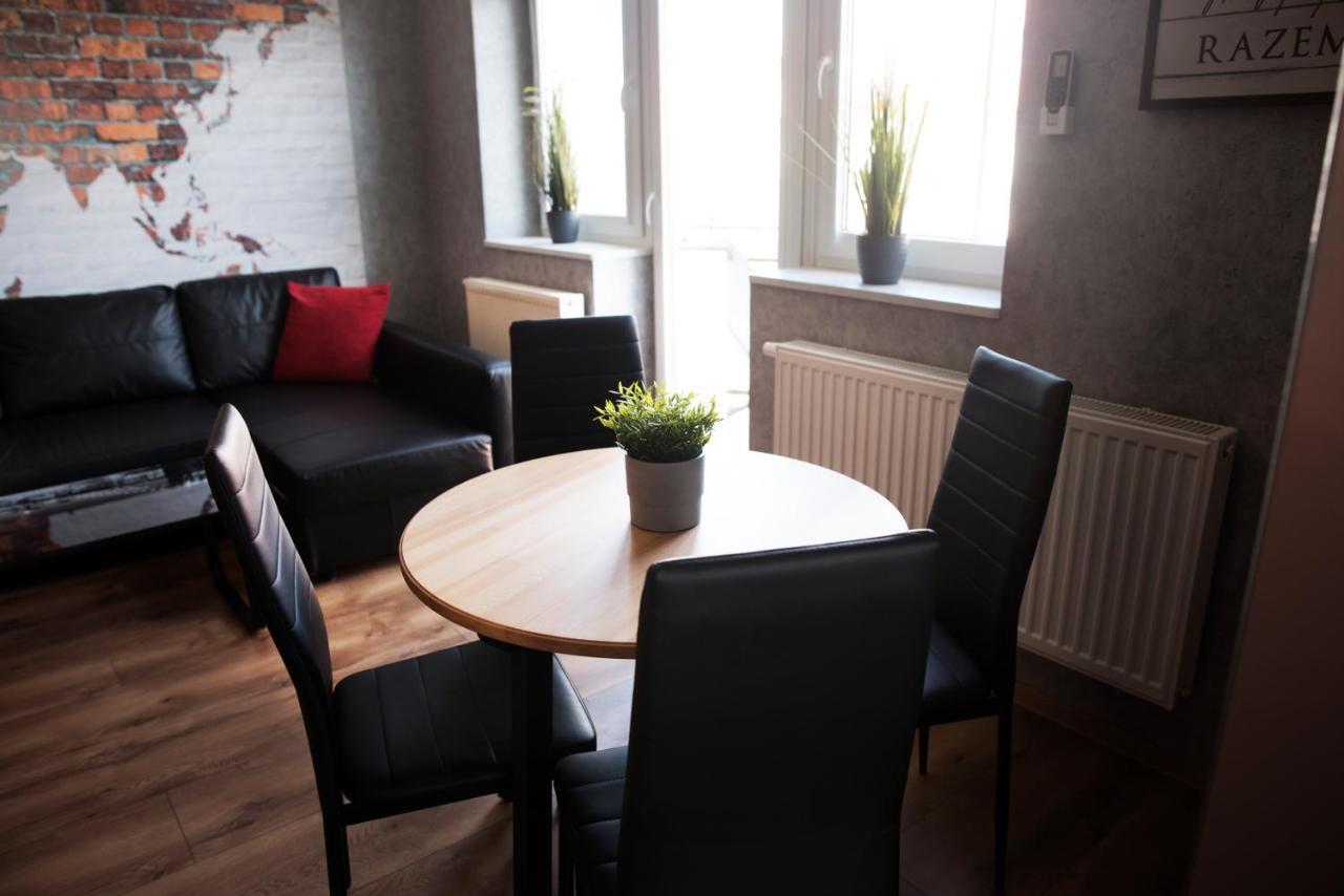 Jdk Apartamenty Legionow 50M2 5-Osobowy Kalisz  Exterior photo