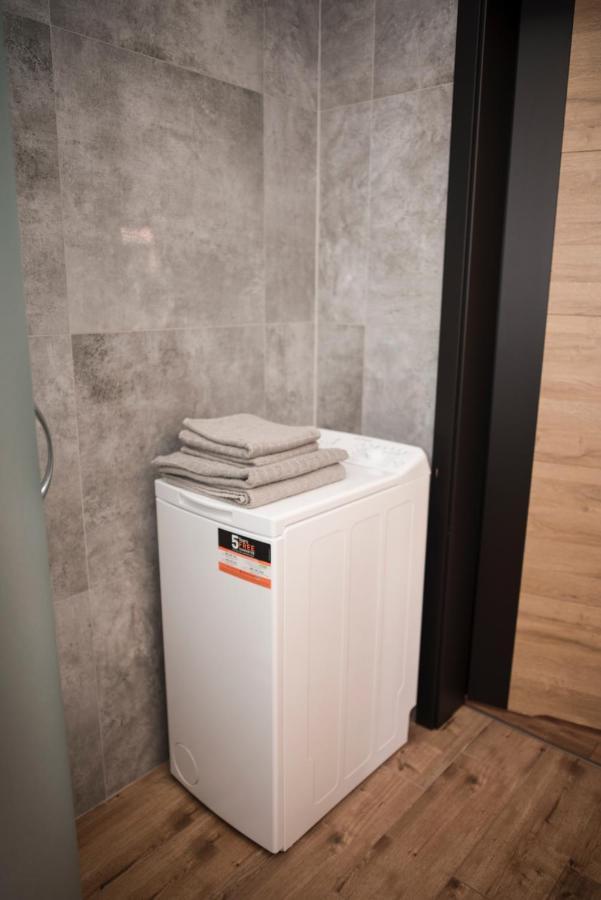 Jdk Apartamenty Legionow 50M2 5-Osobowy Kalisz  Exterior photo