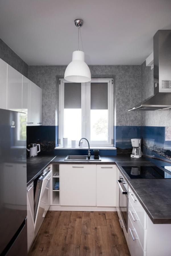 Jdk Apartamenty Legionow 50M2 5-Osobowy Kalisz  Exterior photo