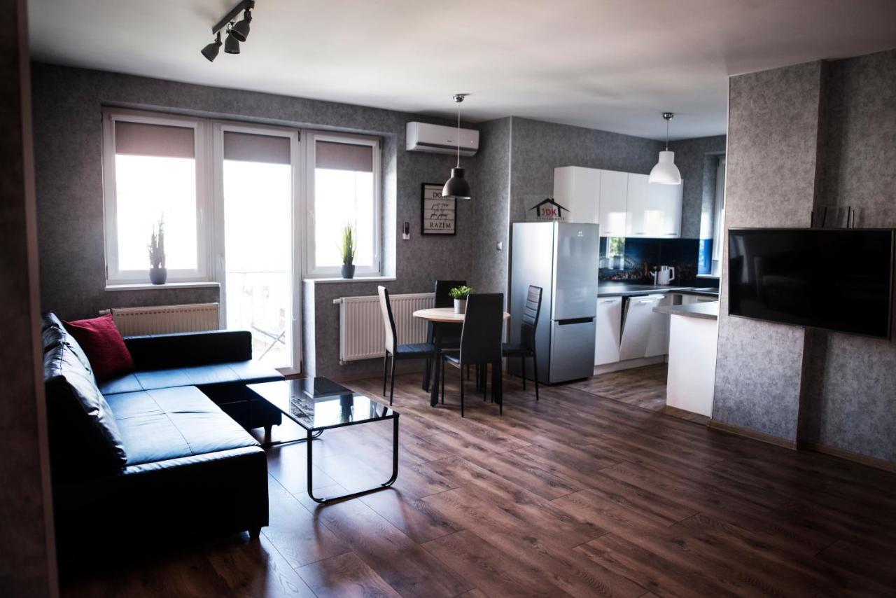 Jdk Apartamenty Legionow 50M2 5-Osobowy Kalisz  Exterior photo