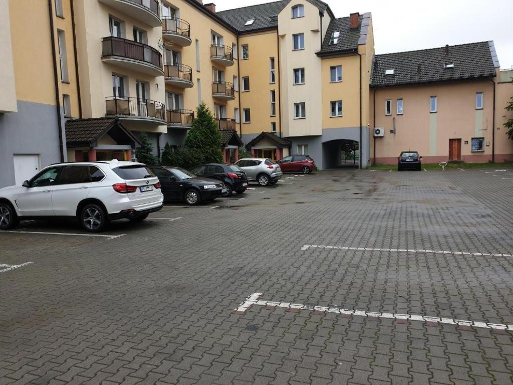 Jdk Apartamenty Legionow 50M2 5-Osobowy Kalisz  Exterior photo